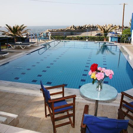 Porto Bello Hotel Apartments Milatos Exterior photo