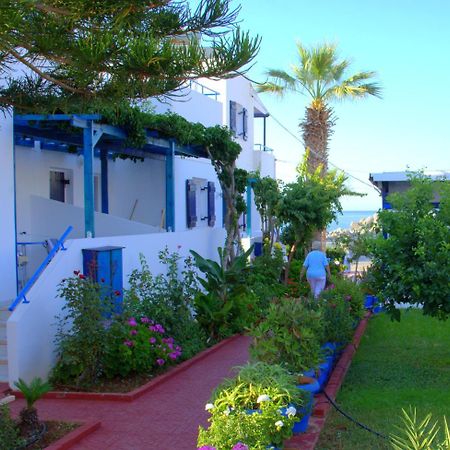 Porto Bello Hotel Apartments Milatos Exterior photo
