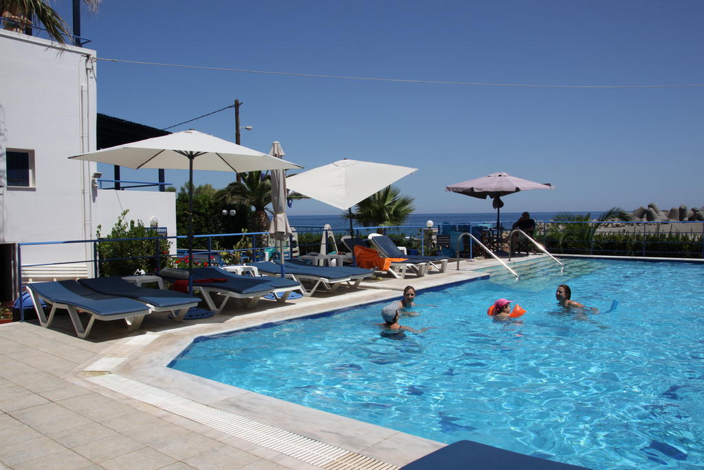 Porto Bello Hotel Apartments Milatos Exterior photo