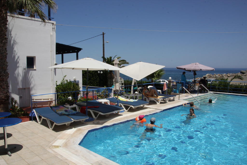 Porto Bello Hotel Apartments Milatos Exterior photo