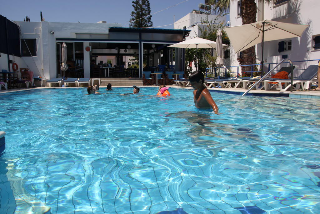 Porto Bello Hotel Apartments Milatos Exterior photo