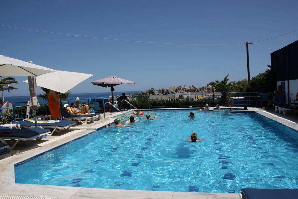 Porto Bello Hotel Apartments Milatos Exterior photo