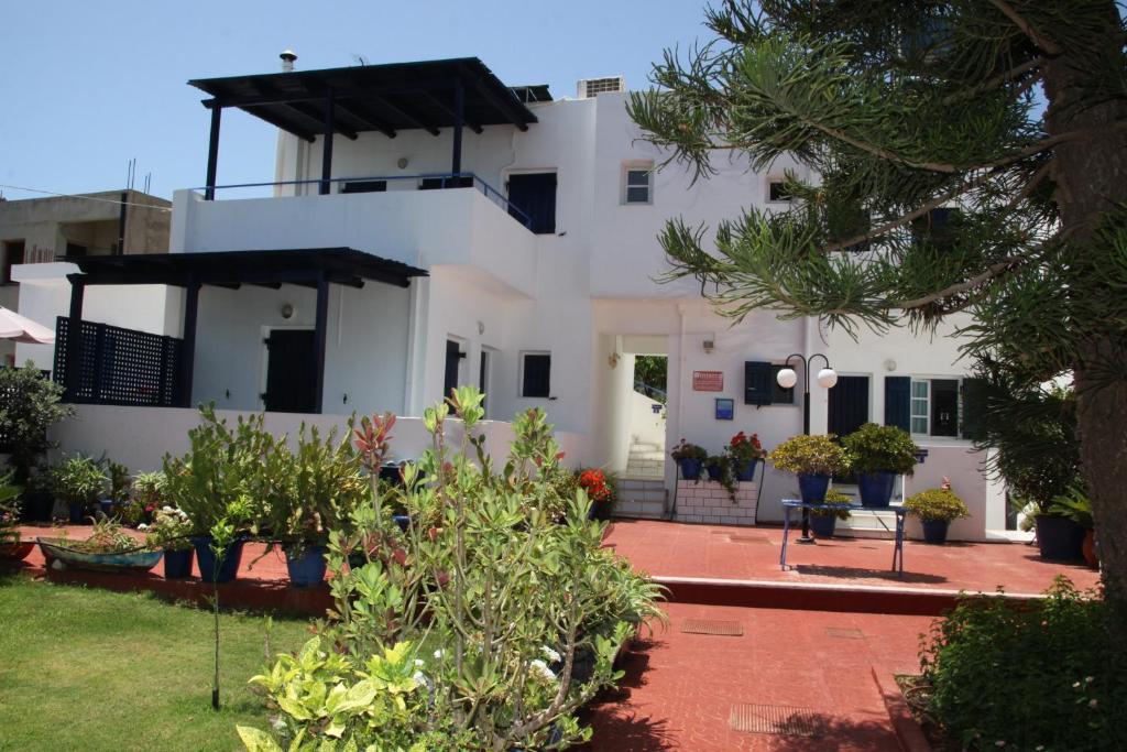 Porto Bello Hotel Apartments Milatos Exterior photo