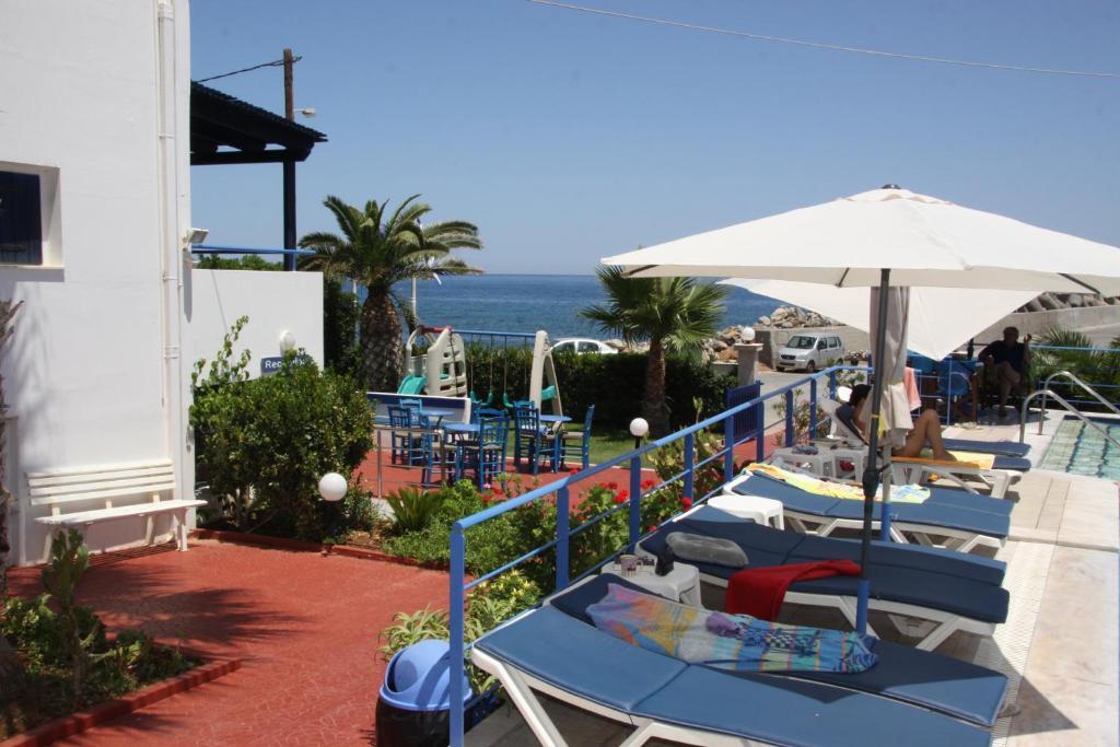 Porto Bello Hotel Apartments Milatos Exterior photo