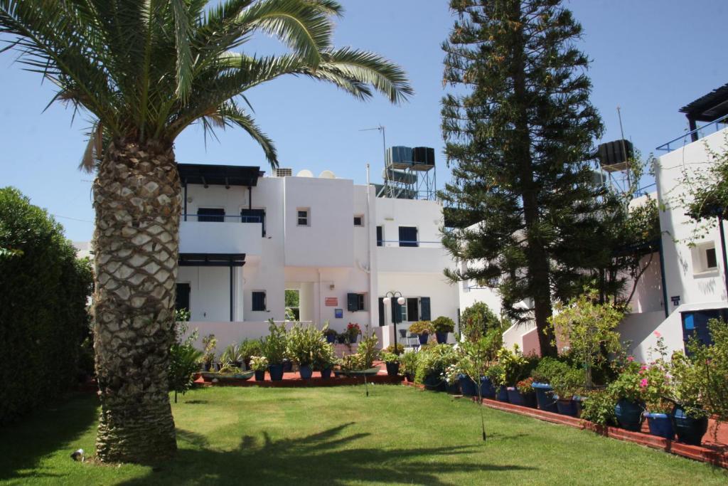 Porto Bello Hotel Apartments Milatos Exterior photo