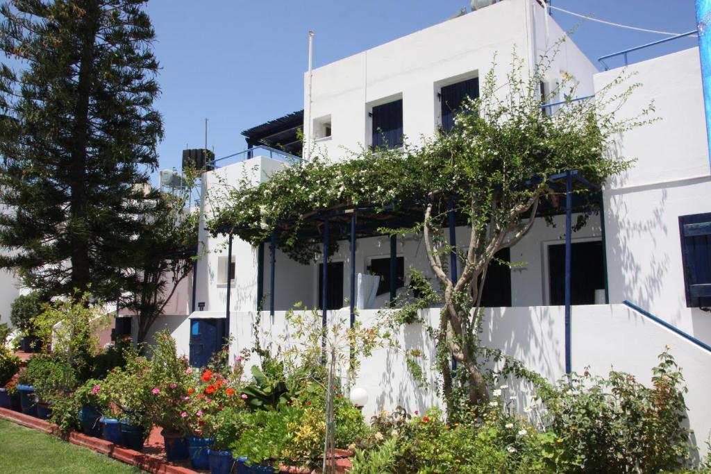 Porto Bello Hotel Apartments Milatos Exterior photo