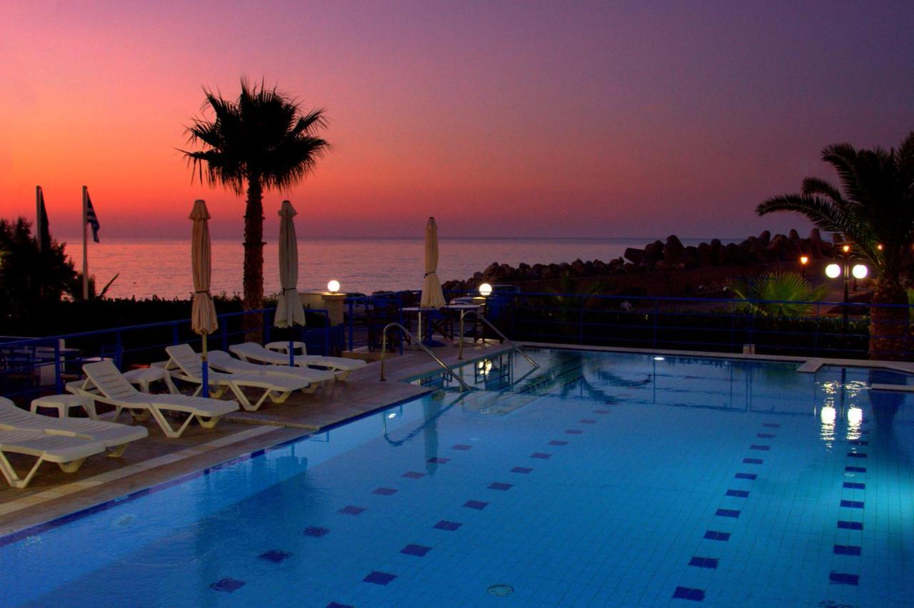 Porto Bello Hotel Apartments Milatos Exterior photo