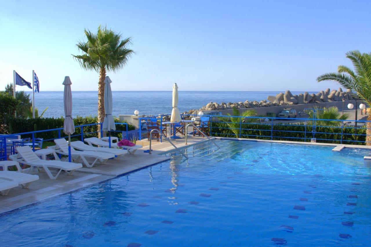 Porto Bello Hotel Apartments Milatos Exterior photo