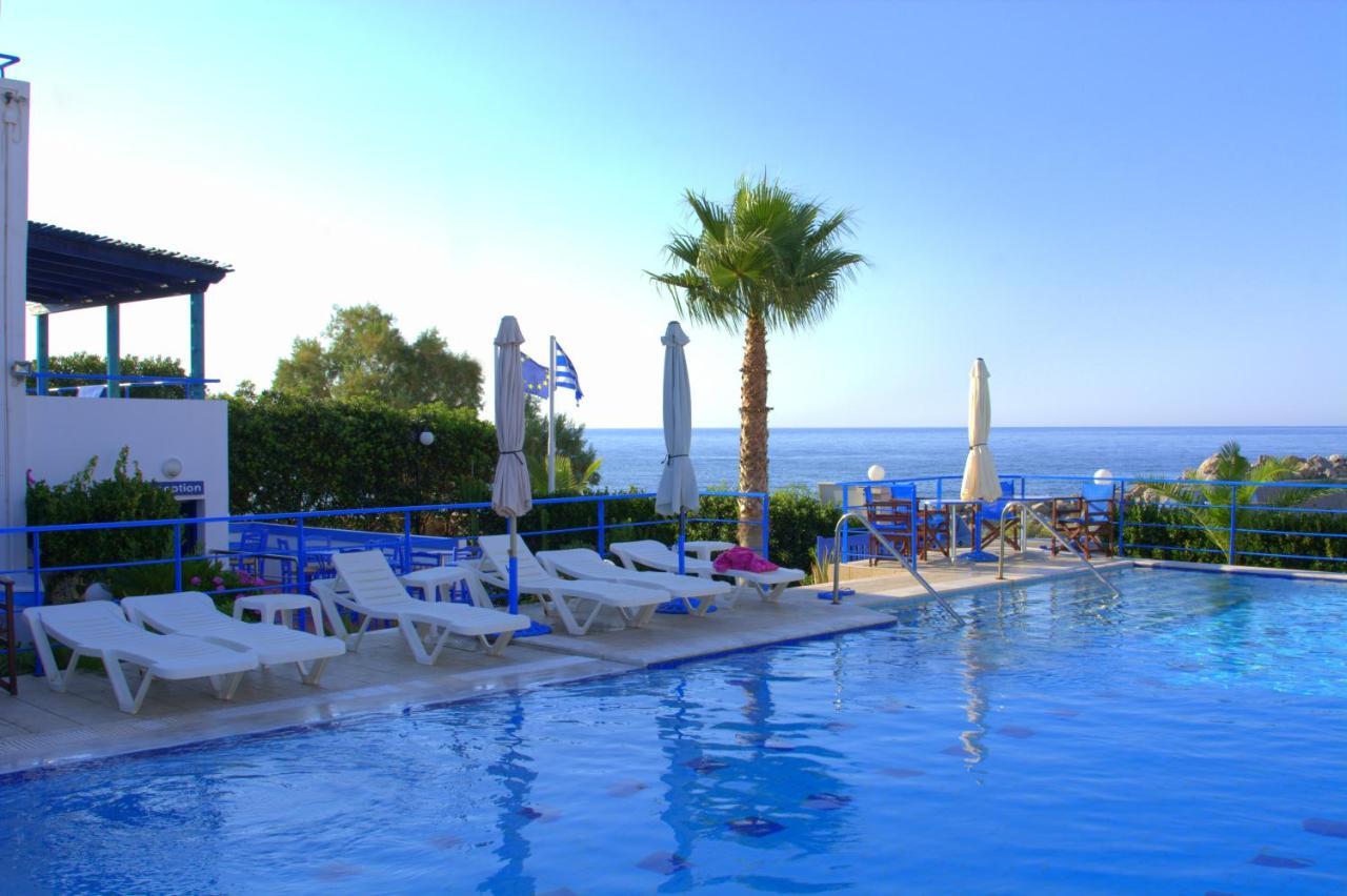 Porto Bello Hotel Apartments Milatos Exterior photo