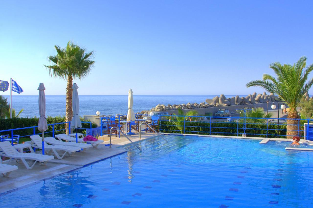 Porto Bello Hotel Apartments Milatos Exterior photo
