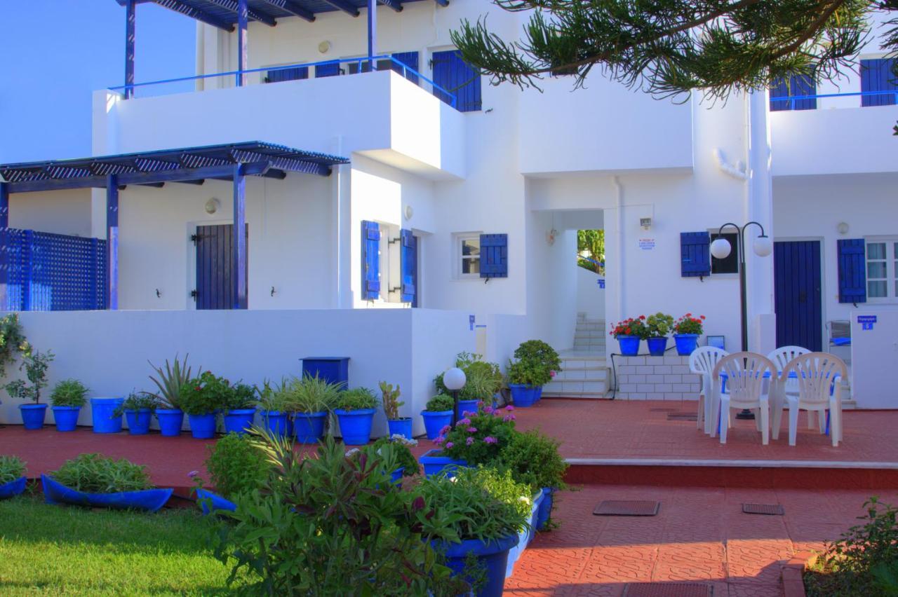 Porto Bello Hotel Apartments Milatos Exterior photo
