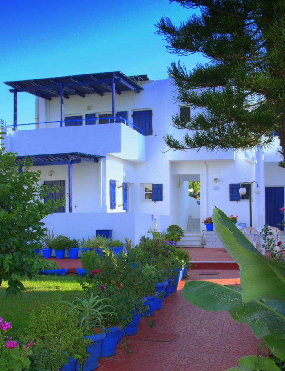 Porto Bello Hotel Apartments Milatos Exterior photo