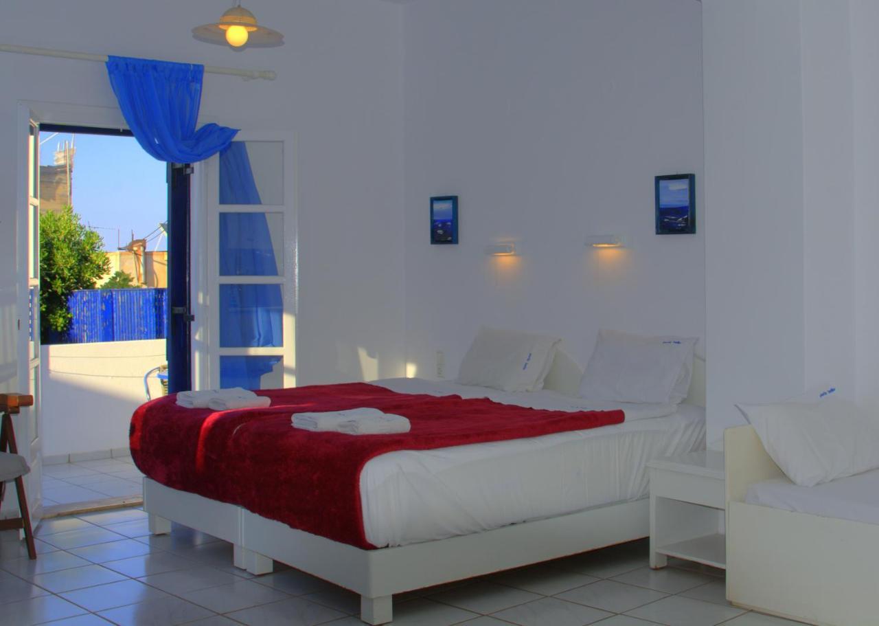 Porto Bello Hotel Apartments Milatos Exterior photo
