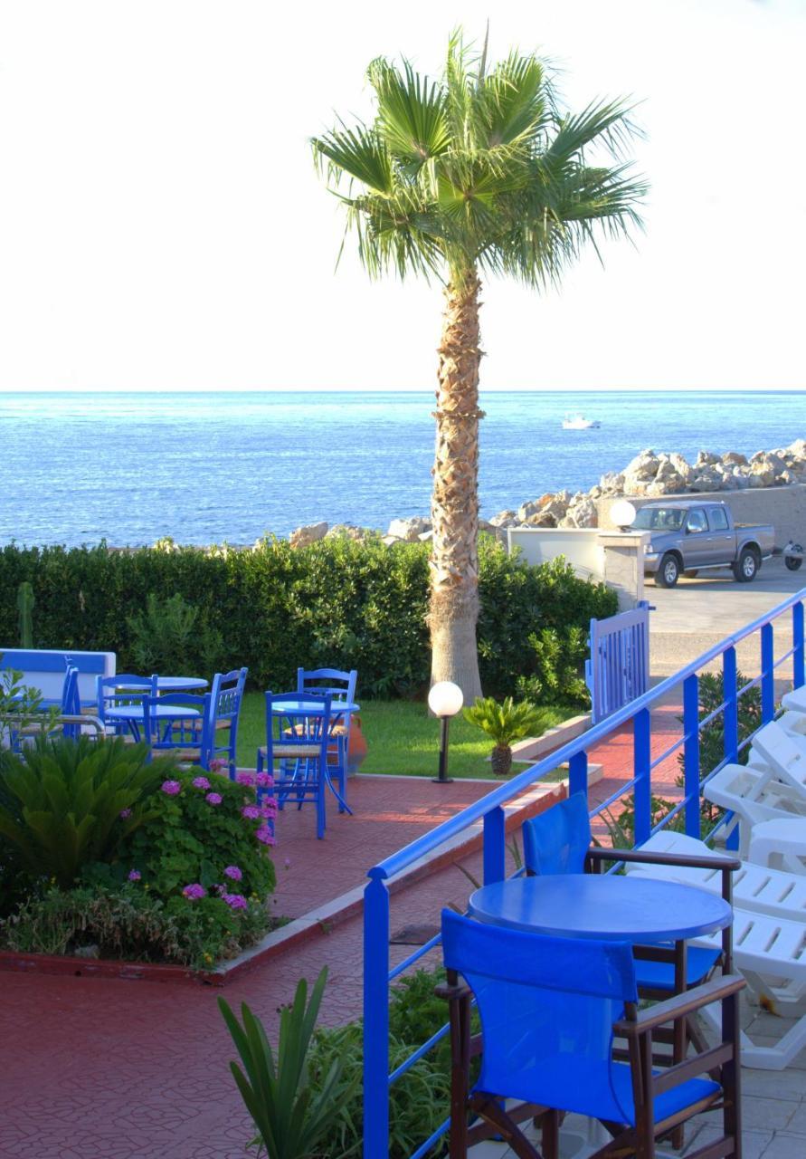 Porto Bello Hotel Apartments Milatos Exterior photo