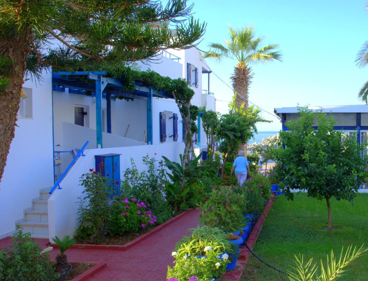 Porto Bello Hotel Apartments Milatos Exterior photo