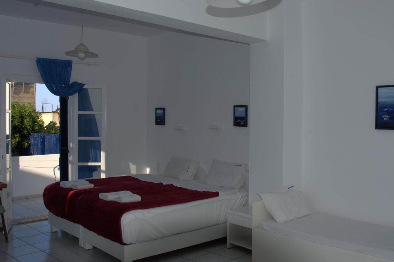 Porto Bello Hotel Apartments Milatos Exterior photo