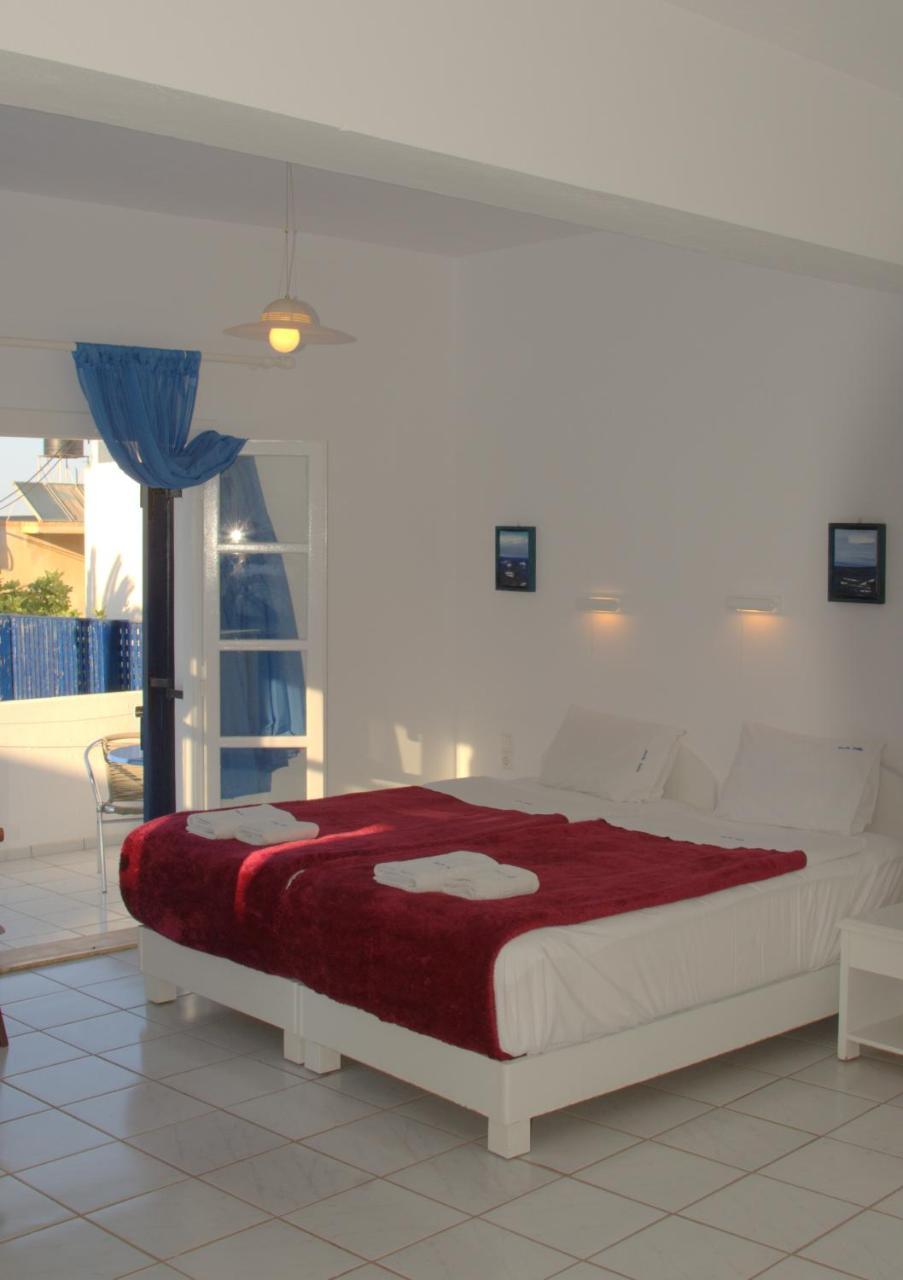 Porto Bello Hotel Apartments Milatos Exterior photo