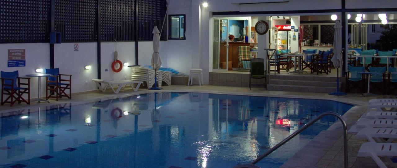 Porto Bello Hotel Apartments Milatos Exterior photo
