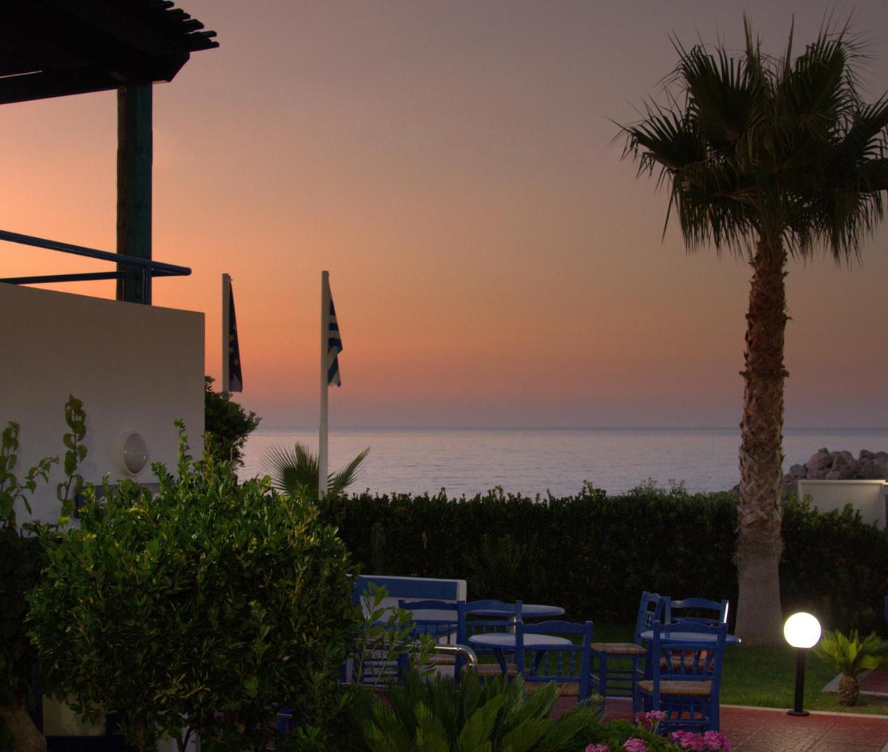 Porto Bello Hotel Apartments Milatos Exterior photo