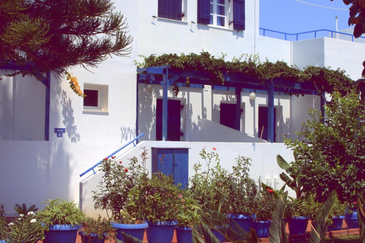 Porto Bello Hotel Apartments Milatos Exterior photo