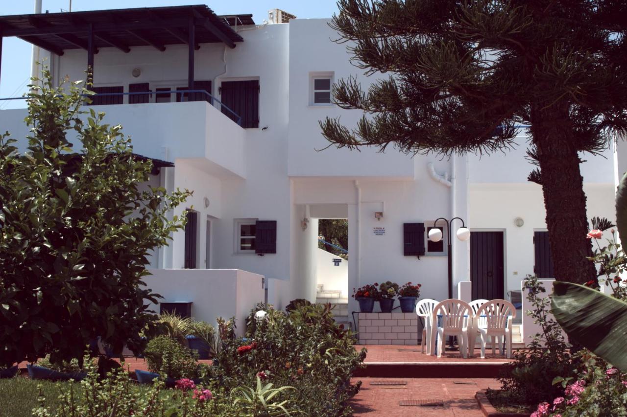 Porto Bello Hotel Apartments Milatos Exterior photo
