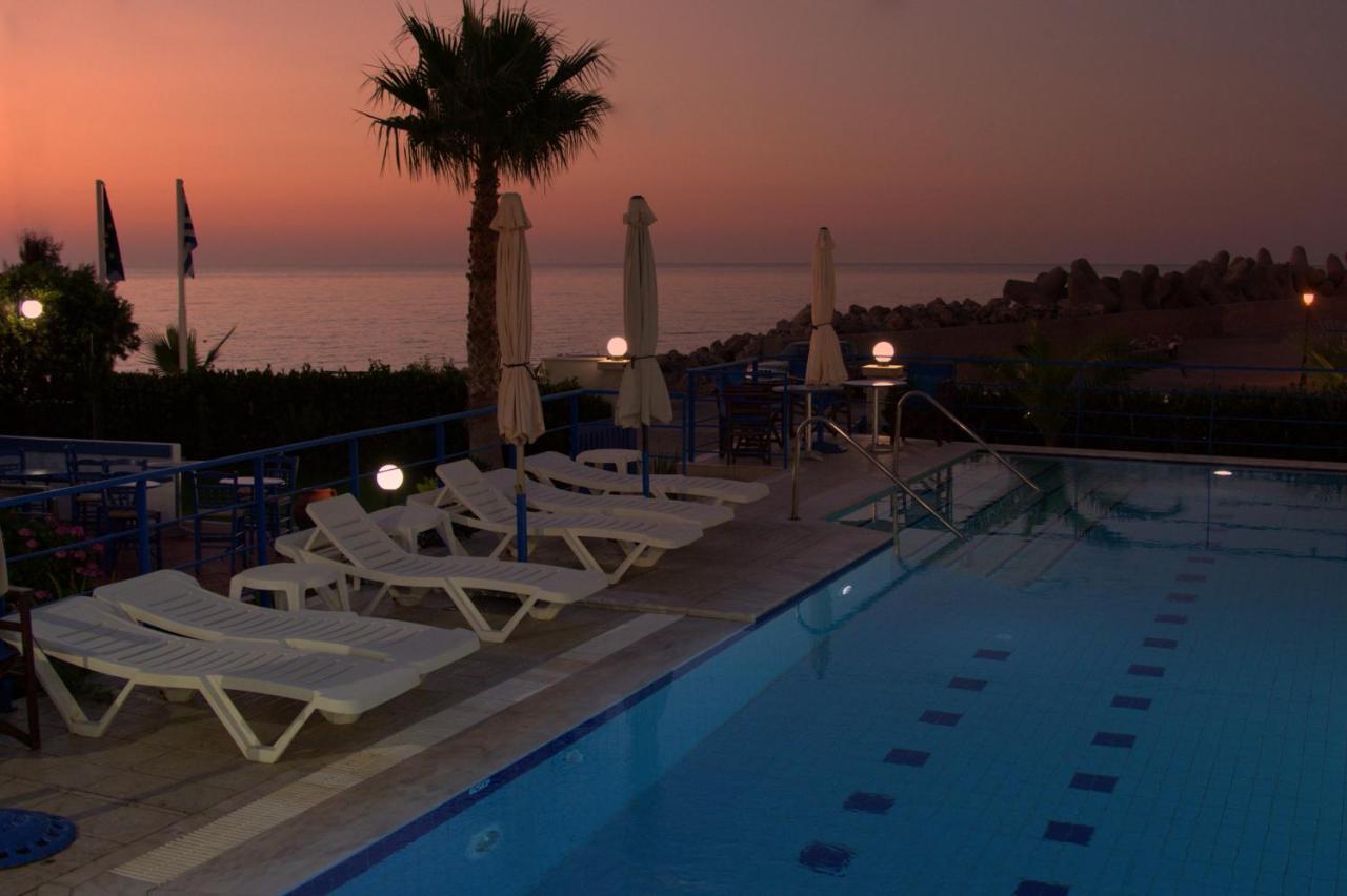 Porto Bello Hotel Apartments Milatos Exterior photo