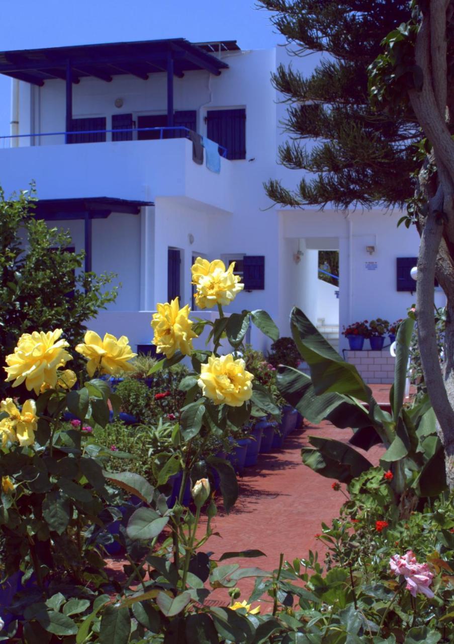 Porto Bello Hotel Apartments Milatos Exterior photo